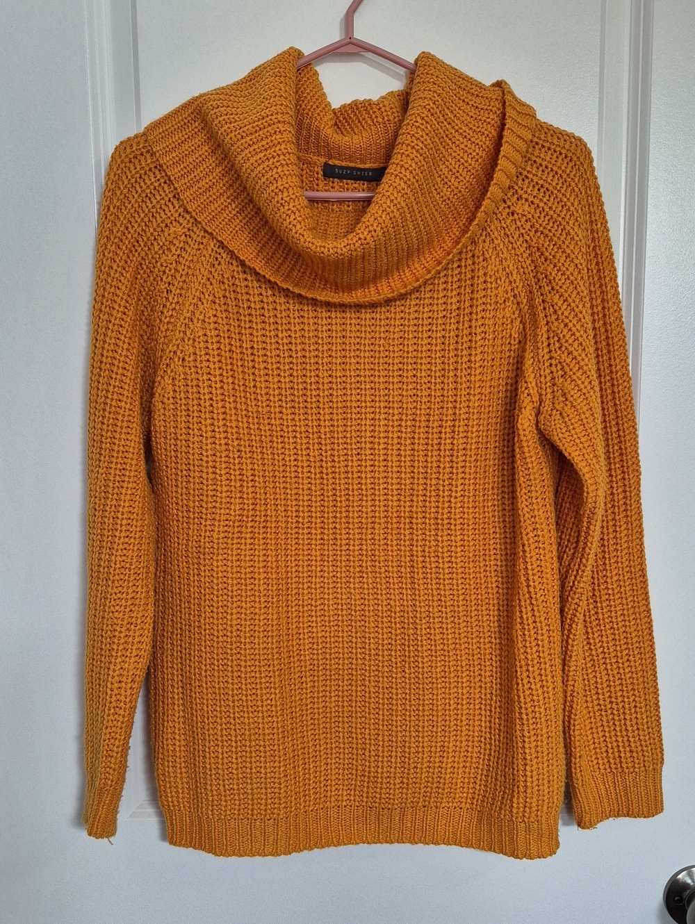 Suzy Shier Sweater